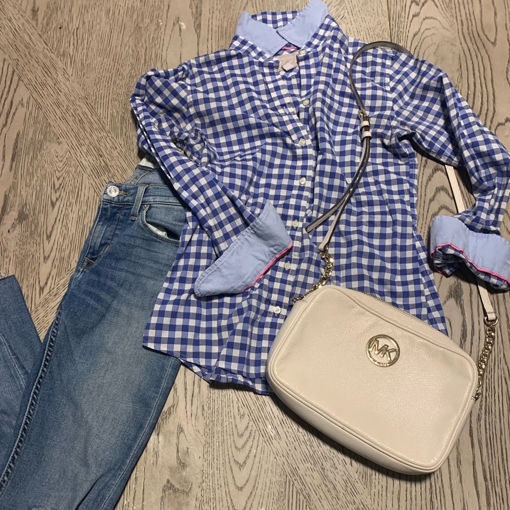Women’s Banana Republic button down- size XS